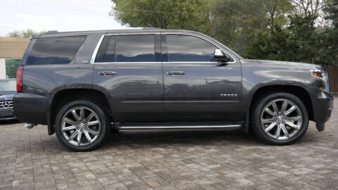 2015 Chevrolet Tahoe for sale at Cars-KC LLC in Overland Park KS