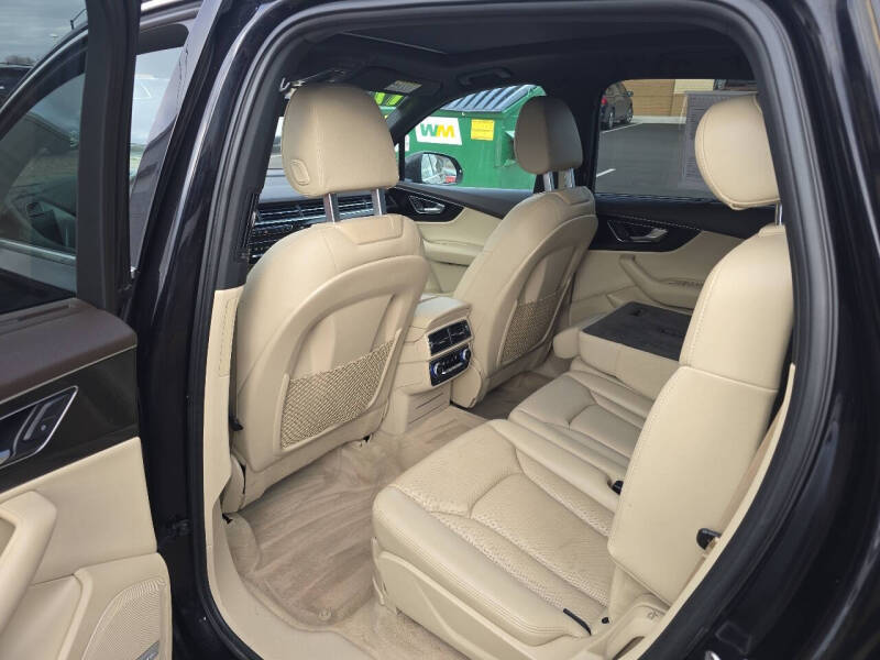 2017 Audi Q7 3.0T quattro Prestige