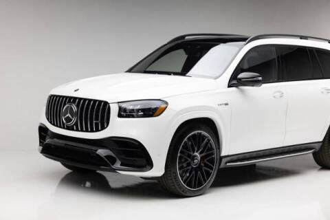 2023 Mercedes-Benz GLS AMG GLS 63