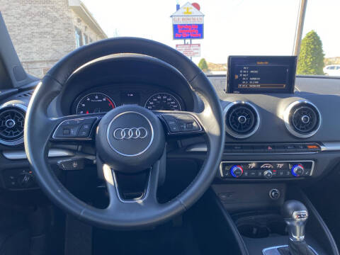 2017 Audi A3 2.0T quattro Premium