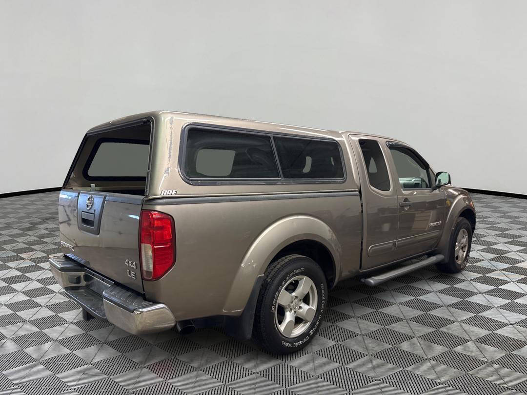 2005 Nissan Frontier for sale at Paley Auto Group in Columbus, OH