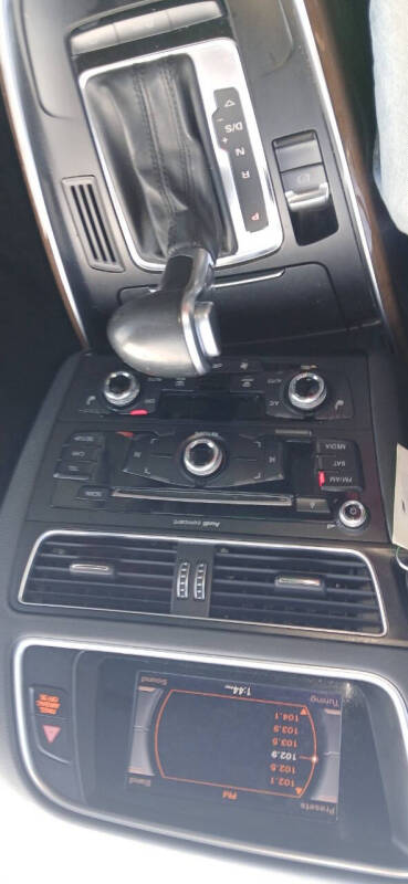 2016 Audi Q5 2.0T quattro Premium Plus