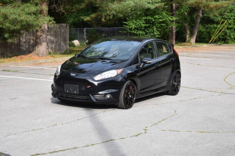 2017 Ford Fiesta ST