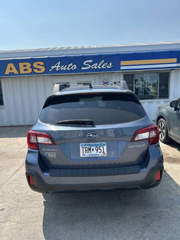 2018 Subaru Outback 2.5i Premium