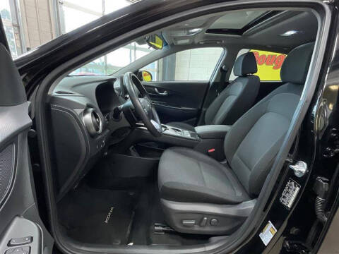 2023 Hyundai Kona Electric SEL