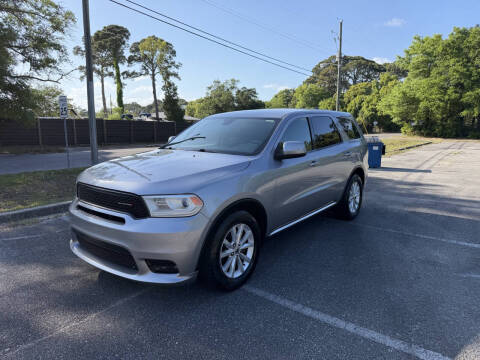 2020 Dodge Durango Pursuit