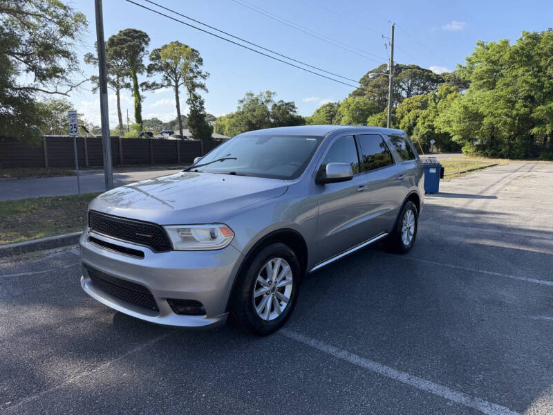 2020 Dodge Durango Pursuit