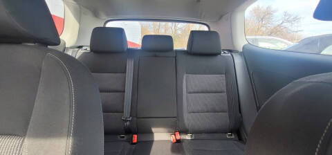 2011 Volkswagen Golf 2.5L