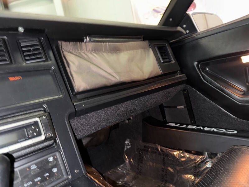 1988 Chevrolet Corvette