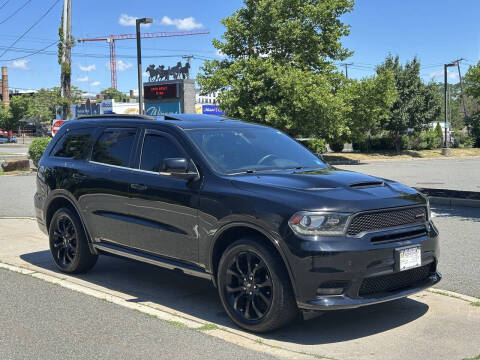 2019 Dodge Durango GT Plus
