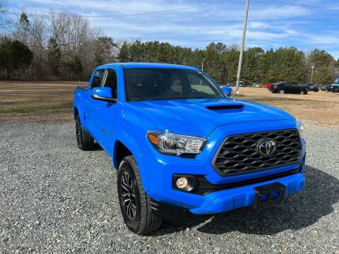 2020 Toyota Tacoma for sale at Sanford Autopark in Sanford NC