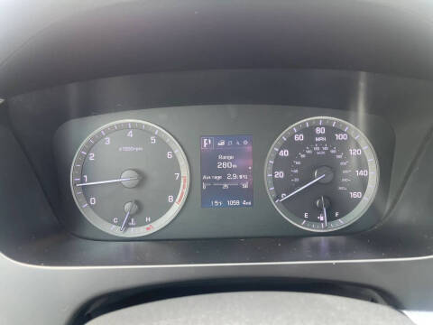 2015 Hyundai Sonata SE
