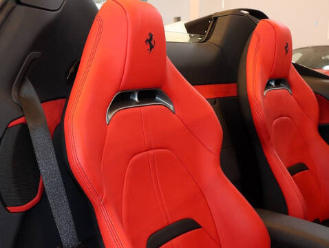 2024 Ferrari SF90 Spider