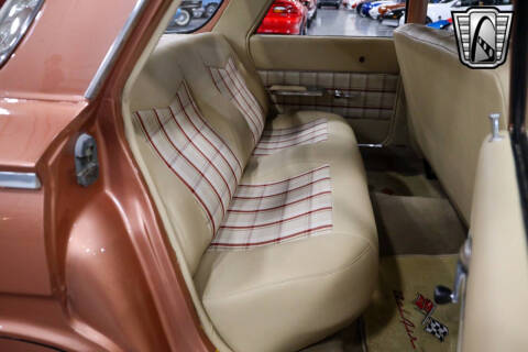 1962 Chevrolet Bel Air