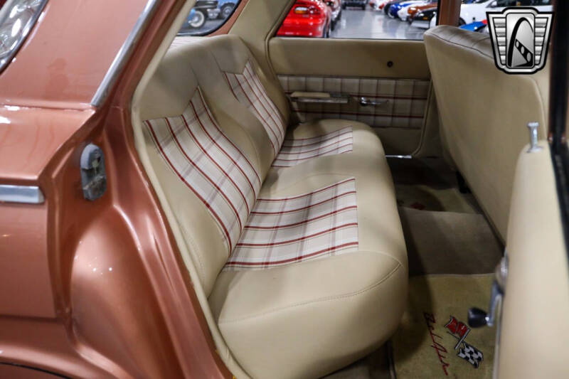 1962 Chevrolet Bel Air