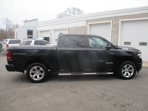 2020 RAM 1500 Lone Star