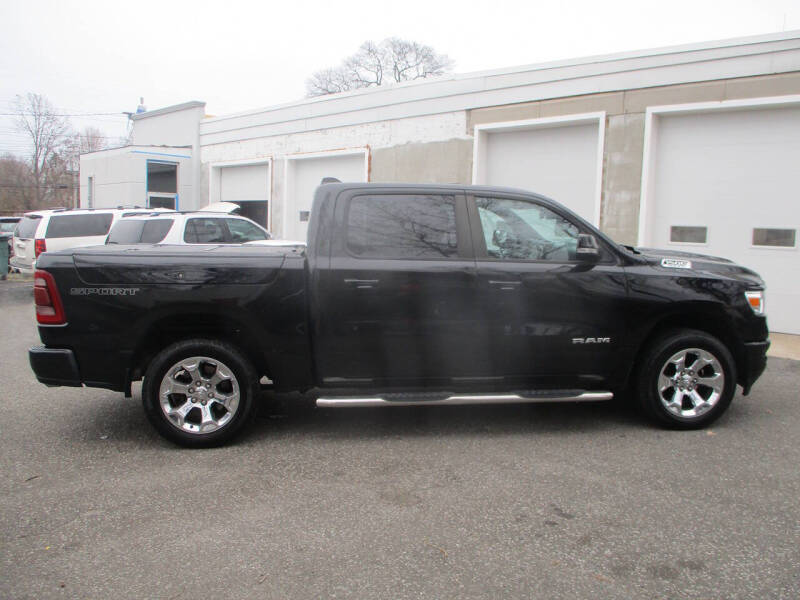 2020 RAM 1500 Lone Star