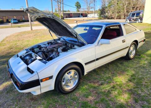 1985 Nissan 300ZX for sale at MILFORD AUTO SALES INC in Hopedale MA