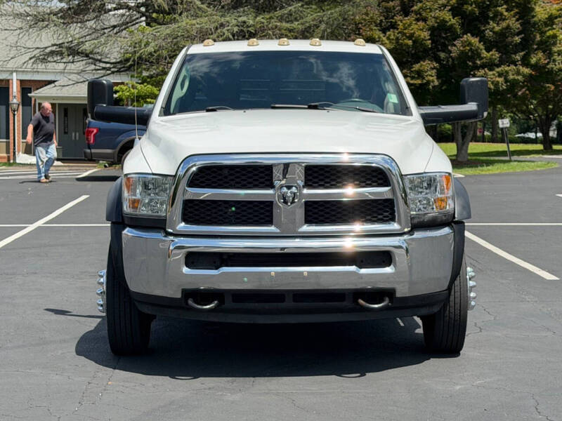 2013 RAM 4500