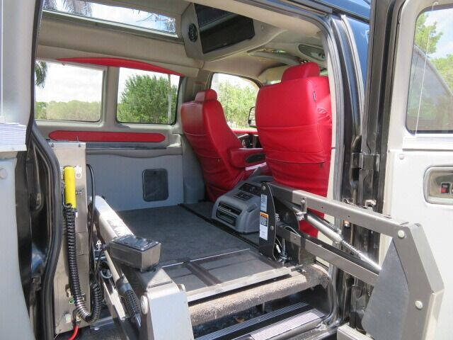 2018 GMC Savana 2500