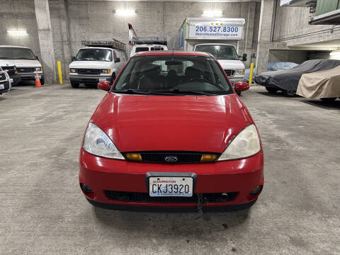 2003 Ford Focus SVT