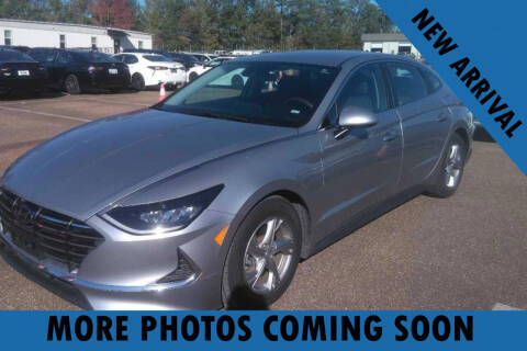 2021 Hyundai Sonata for sale at Auto Group South - Natchez Ford Lincoln in Natchez MS