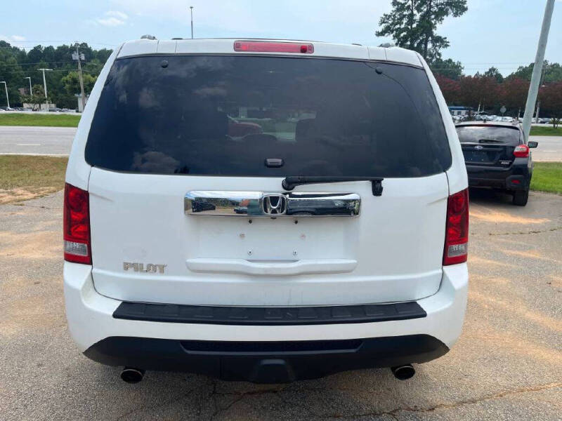 2013 Honda Pilot EX-L