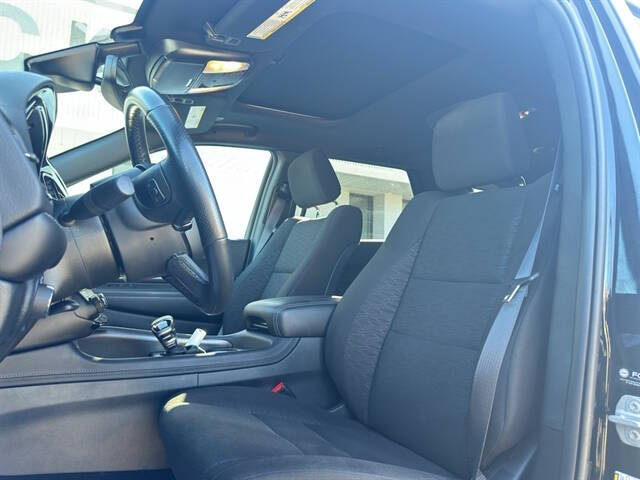 2024 Dodge Durango SXT Plus