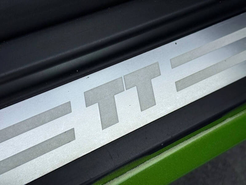 2006 Audi TT 225hp quattro