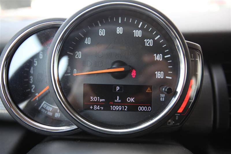 2018 MINI Hardtop 4 Door Cooper