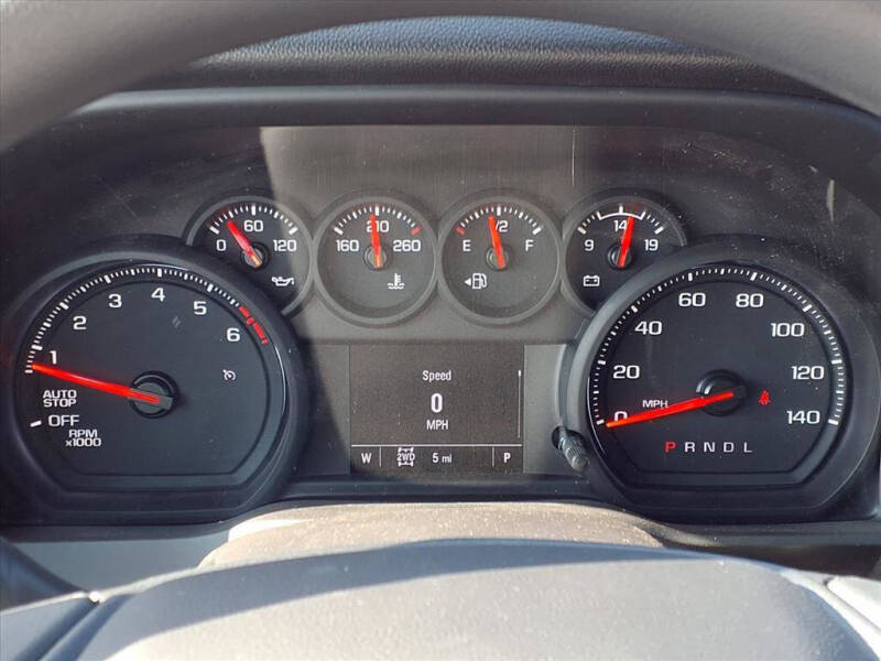 2026 Chevrolet Silverado 1500