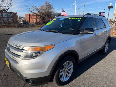 2014 Ford Explorer XLT