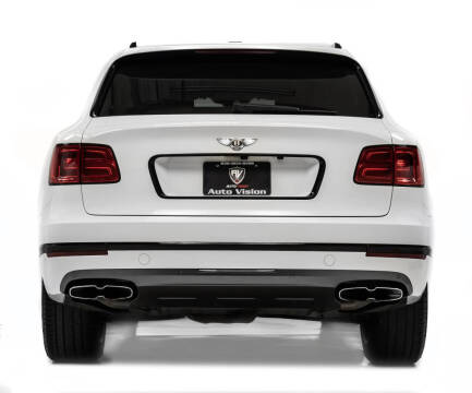 2020 Bentley Bentayga