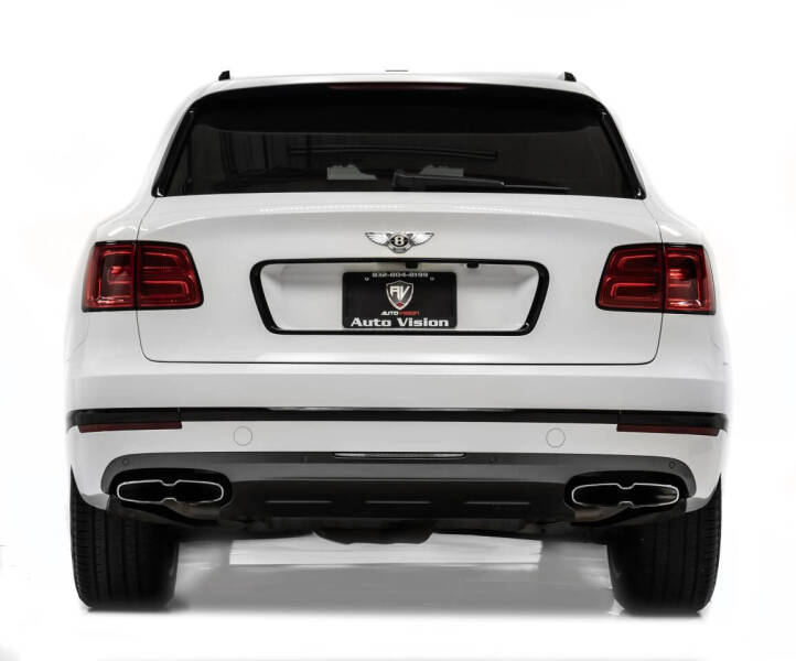 2020 Bentley Bentayga