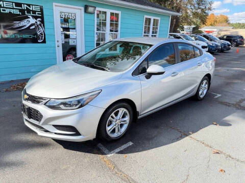 2017 Chevrolet Cruze LT Auto