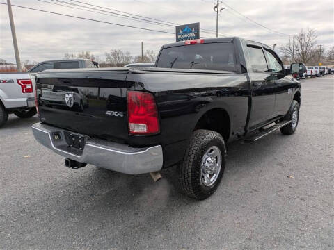 2013 RAM 2500 Tradesman