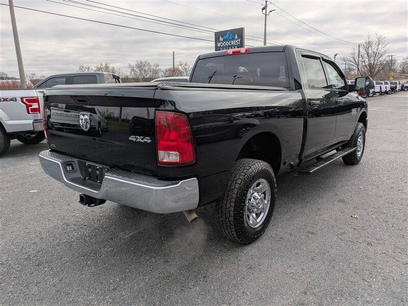 2013 RAM 2500 Tradesman