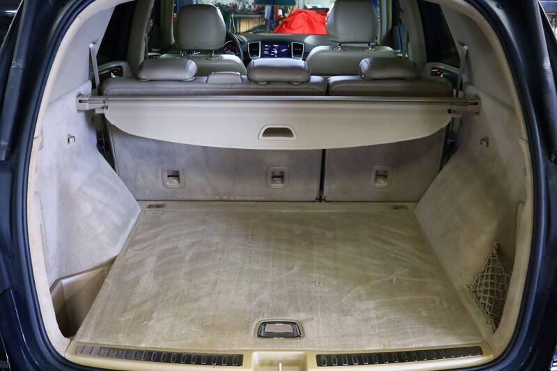 2013 Mercedes-Benz M-Class ML 350 4MATIC