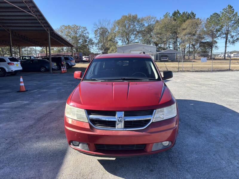 2010 Dodge Journey SXT