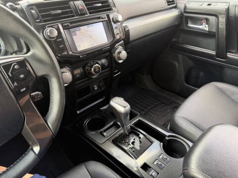 2016 Toyota 4Runner TRD Pro