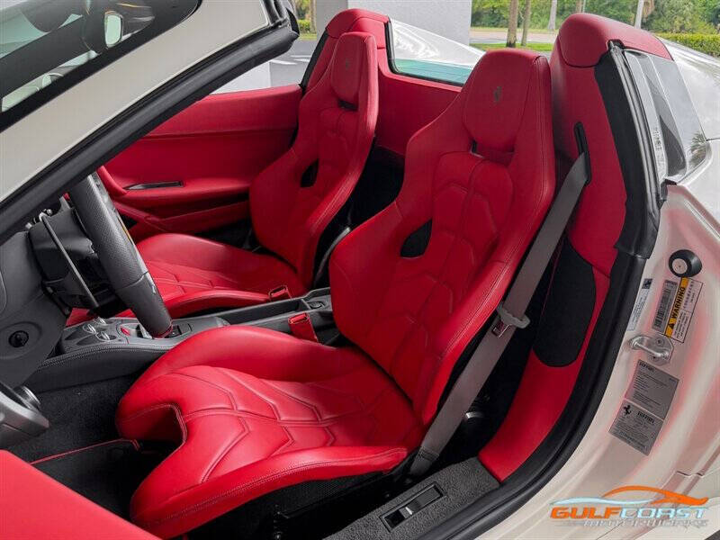 2014 Ferrari 458 Spider