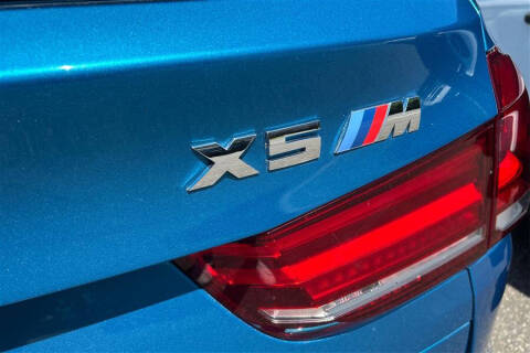 2017 BMW X5 M