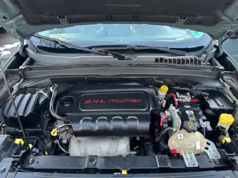 2016 Jeep Renegade Trailhawk