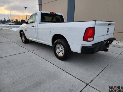 2017 RAM 1500 Tradesman