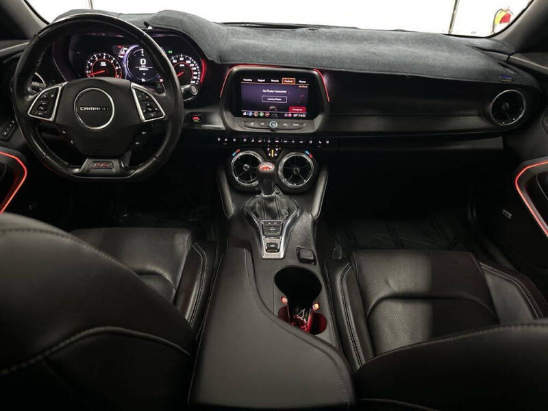 2019 Chevrolet Camaro SS