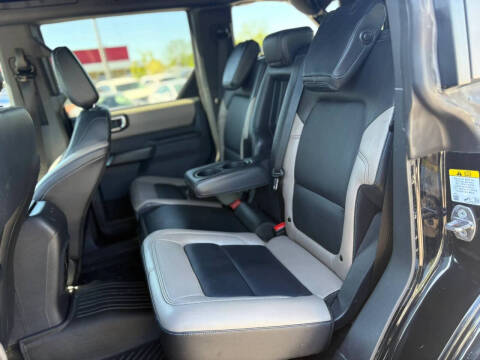 2024 Ford Bronco Wildtrak