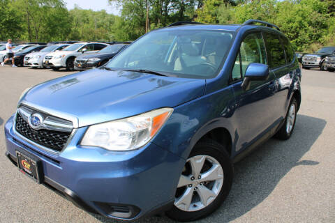 2015 Subaru Forester for sale at Bloom Auto in Ledgewood NJ