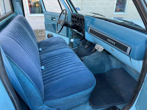 1978 Chevrolet Silverado 1500