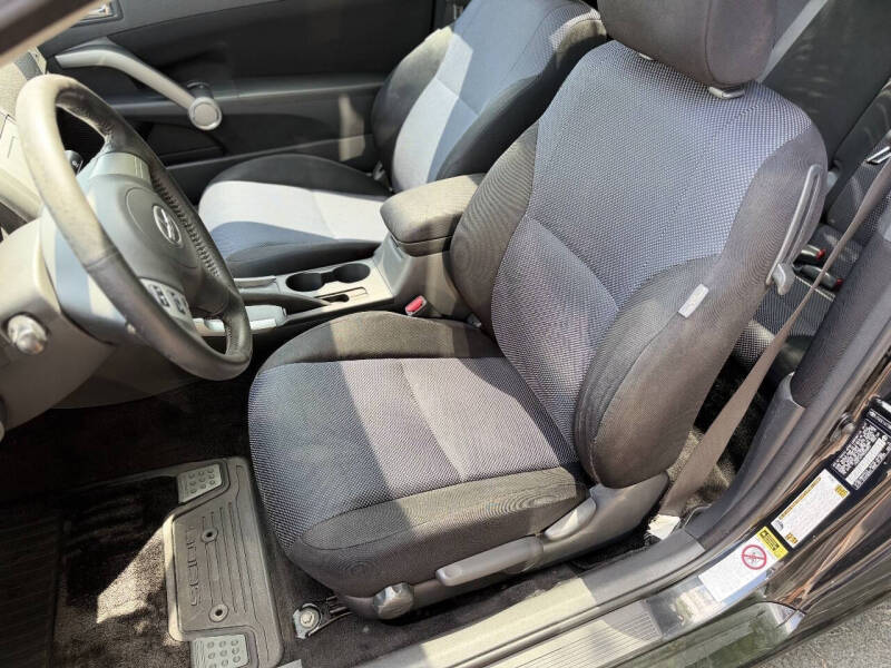 2008 Scion tC