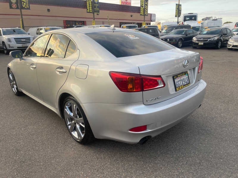 2009 Lexus IS 250